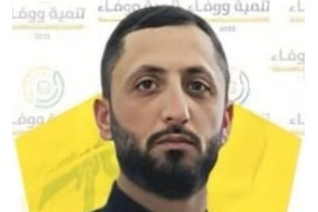 جيش الاحتلال يعلن تصفية قيادي في حزب الله جنوبي لبنان