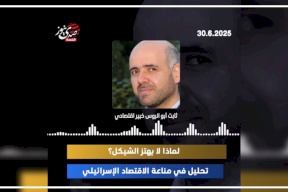 لماذا لا يهتز الشيكل؟ تحليل في مناعة الاقتصاد الإسرائيلي
