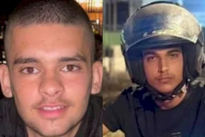 Horrific Accident in Jaffa Claims the Lives of Two Young Men Following Collision Between Motorcycle and Bus