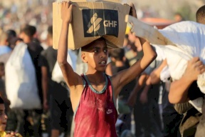 الأمم المتحدة: مقتل 613 فلسطينياً قرب قوافل المساعدات التي تديرها منظمة أميركية في غزة
