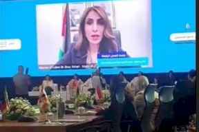 وزيرة العمل تطالب بتوفير رؤية عربية مشتركة للتشغيل لبناء سياسات تنموية فعالة