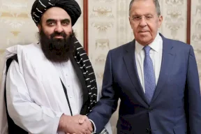 روسيا تعترف رسميا بحكومة طالبان في أفغانستان