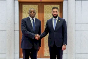 بريطانيا تعيد علاقاتها مع سوريا بعد 14 عاماً