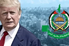 حماس ترد على المقترح وترمب يصفه بالجيد