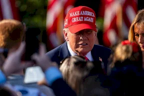 ترامب: إيران لم توافق على التفتيش وربما تستأنف برنامجها النووي من موقع مختلف