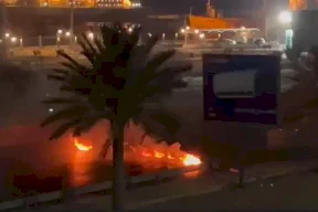 احتجاجات في طرابلس تطالب بإسقاط حكومة الدبيبة