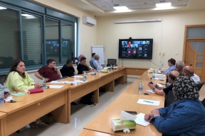 المنظمات الاهلية:وقف اطلاق النار رهن بالتزام دولة الاحتلال ومجابهة التحديات الراهنة تتطلب العمل بوحدة شاملة 