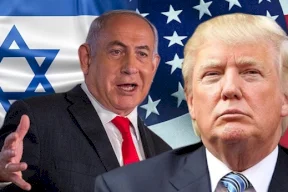 Netanyahu Heads to Washington to Meet Trump and Discuss "Calming Gaza"