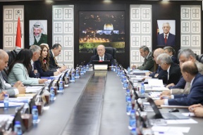 مصطفى: نتابع تحصيل 8.2 مليار شيقل محتجزة وهذا الوضع لا يمكن احتماله