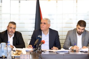 المالية: إسرائيل لم تحول أموال المقاصة حتى الآن