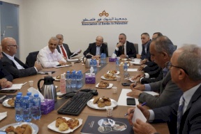 طالع نصه.. اتفاق فلسطيني على إجراءات لتخفيف أزمة تكدس الشيكل