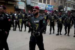 مسلحون يخطفون ويقتلون 9 من ركاب الحافلات في باكستان