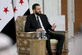 الشرع لن يشارك.. دبلوماسي سوري: لقاء مباشر مع مسؤول إسرائيلي في باكو