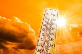 الطقس: أجواء حارة جافة حتى يوم الأربعاء