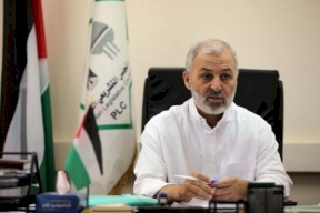 استشهاد النائب بالمجلس التشريعي فرج الغول بغزة