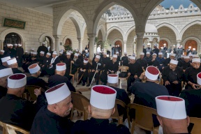 قيادة الطائفة الدرزية الإسرائيلية تدعو لعبور حدود سوريا 
