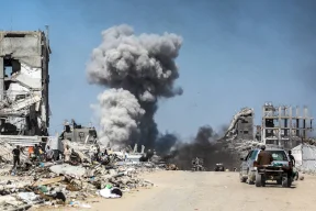 جدعون ليفي: إسرائيل تنفذ خطة تطهير عرقي ممنهجة في غزة