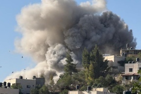 محث- الاحتلال يفجر 3 منازل في بلدة قباطية جنوب جنين (فيديو) 