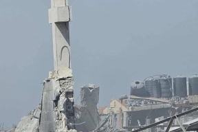 الاحتلال يقصف كنيسة اللاتين في غزة.. وإيطاليا تعلق: "أمر غير مقبول" 