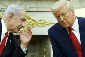 أكسيوس: إسرائيل تطلب مساعدة الولايات المتحدة في "صفقات" تهجير الفلسطينيين من غزة