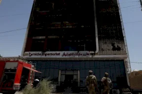الداخلية العراقية: لا سوريين متورطين بحريق الكوت