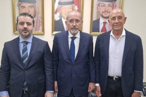  لقاء ثلاثي أردني سوري أميركي بحث سبل تثبيت وقف النار في السويداء
