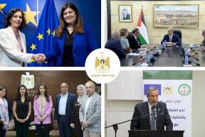 مركز الاتصال الحكومي يرصد أهم التدخلات التي نفذتها الحكومة الأسبوع الماضي