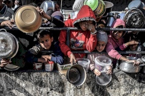 ألبانيزي: النازية كانت الشر الأعظم واليوم هناك دولة تجوّع الملايين