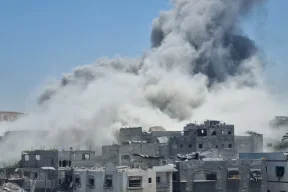 جدعون ليفي: إسرائيل لديها الآن خطة للتطهير العرقي بغزة كالنازيين
