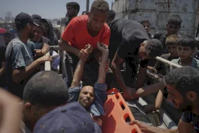 89 شهيدًا بغزة خلال آخر 24 ساعة