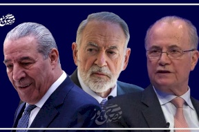 (محدث): في أول لقاء مع مسؤولين فلسطينيين.. الشيخ ومصطفى يستقبلان هاكابي في رام الله لبحث الأوضاع بغزة والضفة