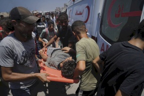 57 شهيدًا في قطاع غزة خلال آخر 24 ساعة