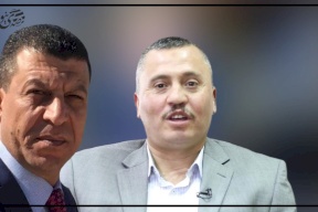 الرئيس يصدر قرارا بترقية العميدين ناصر عدوي ومعين السكران لرتبة لواء وتعيينهما نائبين لجهاز المخابرات
