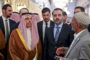 السعودية تعلن عن استثمارات في سورية بـ5,6 مليار دولار