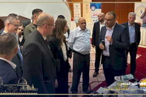 "كهرباء القدس" تشارك في اليوم الفلسطيني لمهارات الشباب 2025