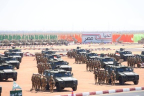 أميركا توافق على بيع منظومات دفاع جوي إلى مصر