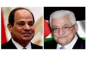 الرئيس عباس يثمن دعوة الرئيس السيسي لنظيره الأميركي من أجل وقف الحرب وإدخال المساعدات إلى غزة