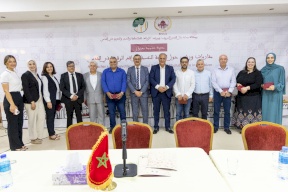 وكالة بيت مال القدس تقدم نتائج دراستين نوعيتين حول رقمنة خدمات الصحة النفسية ودعم المشاريع الريادية في القدس