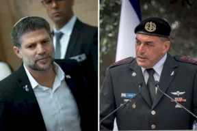 قناة عبرية: سموتريتش هاجم زامير وقال له افتقد هاليفي