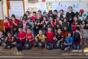 طفولة آمنة ومستقبل مشرق مع "كهرباء القدس"