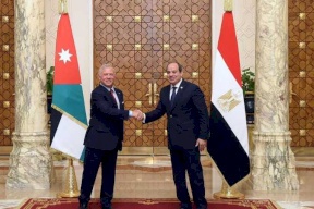  نائب الرئيس الفلسطيني: مصر والأردن خط دفاع ثابت في وجه التهديدات