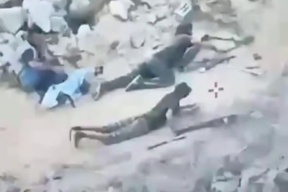 شاهد: ما قصة الفيديو المسرب لعناصر من "كتائب القسام"؟!