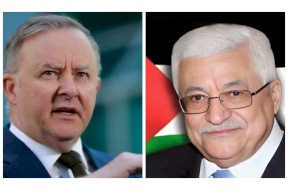 الرئيس يتلقى اتصالا هاتفيا من رئيس وزراء استراليا