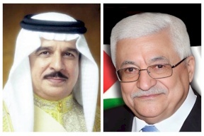اتصال هاتفي بين الرئيس وملك البحرين