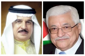 اتصال هاتفي بين الرئيس وملك البحرين