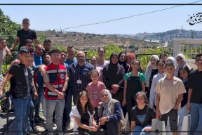 "كهرباء القدس" ترسّخ ثقافة الأمان والترشيد في القرى المعزولة