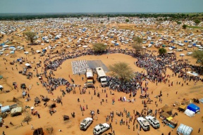 أوتشا: 30 مليون سوداني بحاجة ماسة لمساعدات إنسانية
