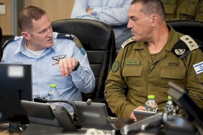 Accusations réciproques au sein de la direction de l'armée israélienne suite à l'échec de l'opération "Chariots de Gédéon"