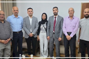 تحالف الإعلام الاقتصادي يبحث مع مدير مركز الاتصال الحكومي الوضع المالي العام في الضفة والقطاع