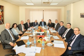 الفقهاء رئيساً لمجلس إدارة فلسطين للاستثمار الصناعي ودويكات رئيساً تنفيذياً جديداً